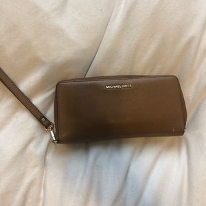 Michael Kors Wrist Wallet